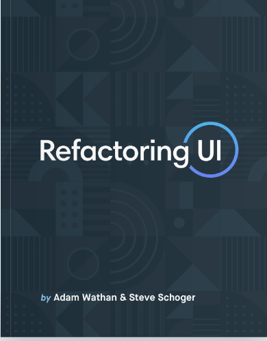 Refactoring UI Cover