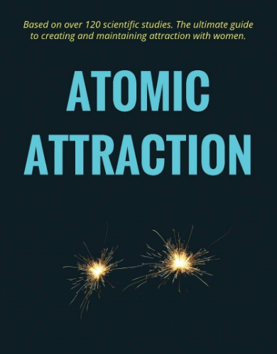 Atomic Attraction Cover