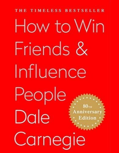How to Win Friends and Influence People Cover