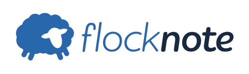 Flocknote Logo