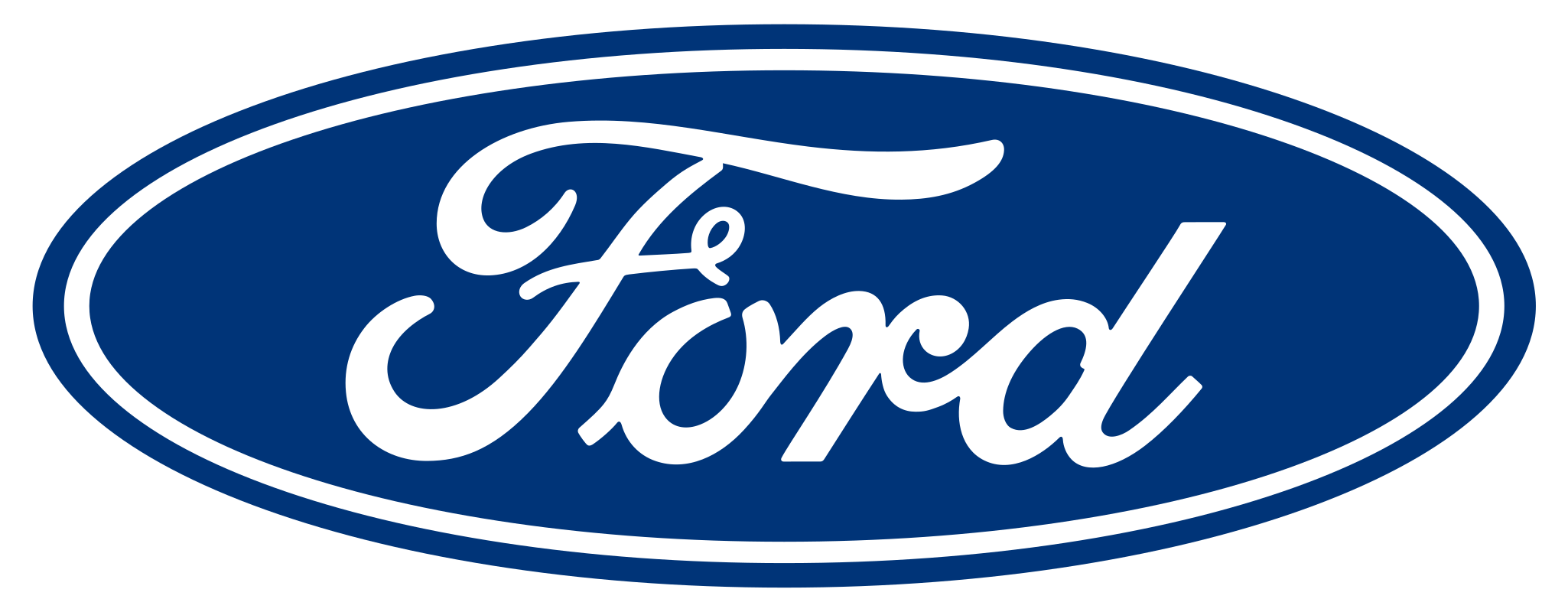 Small Ford Motors Logo