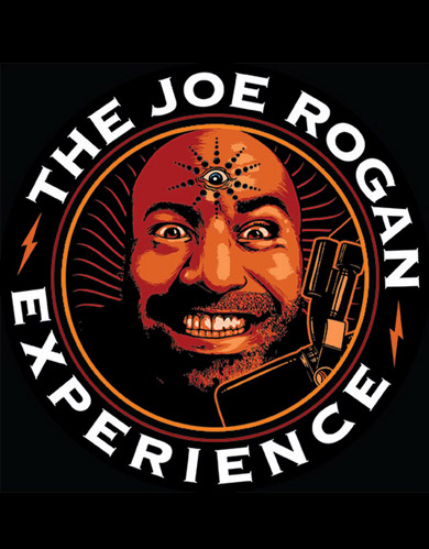 Powerful JRE Steve Cover