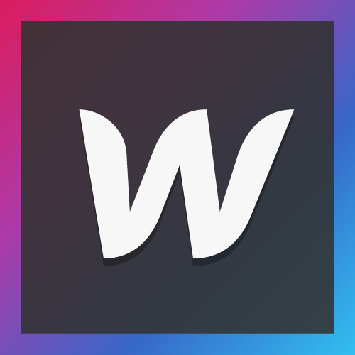 Webflow Logo